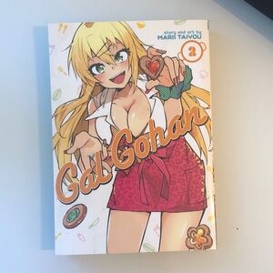 Gal Gohan Manga Volume 2